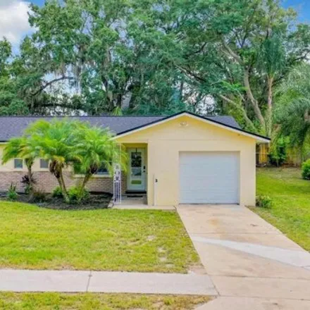 Rent this 4 bed house on 7091 Allview Drive in Arabian Acres, Hillsborough County