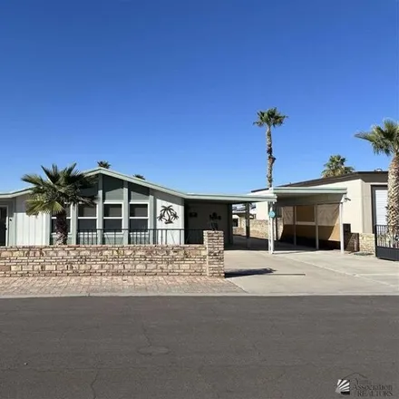 Buy this studio apartment on 11462 East 39th Lane in Fortuna Foothills, AZ 85367