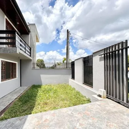 Rent this 3 bed house on Rua Ângelo Caron 292 in São Braz, Curitiba - PR