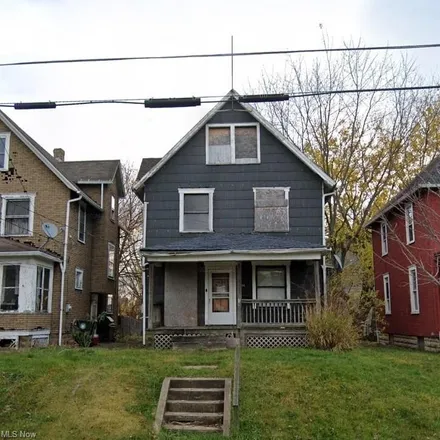 Buy this 3 bed house on 1034 Prospect Avenue Southwest in Whittier Park, Canton