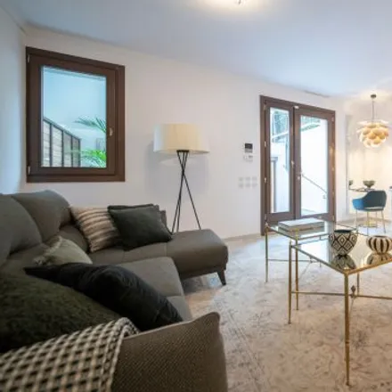 Rent this 5 bed apartment on Passatge de Permanyer in 4, 08009 Barcelona