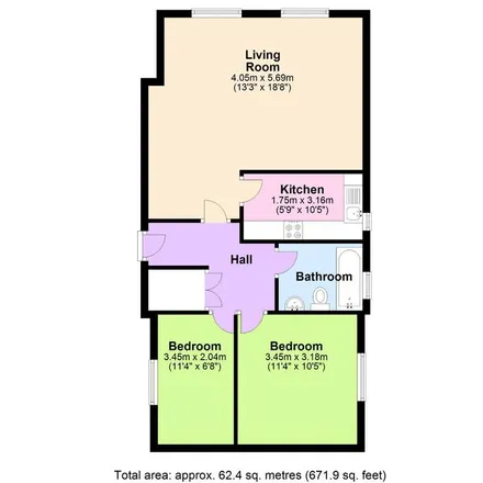 Image 7 - Ripon College Cuddesdon, Wheatley Road, Cuddesdon, OX44 9EX, United Kingdom - Apartment for rent