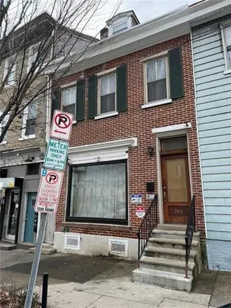 Rent this 2 bed house on A-1 Quick Stop in Turner Street, Allentown