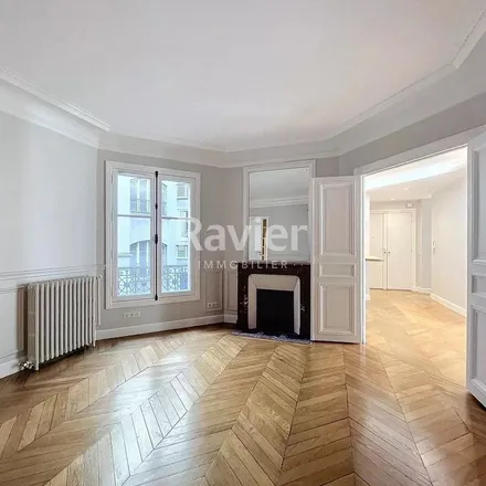 Rent this 5 bed apartment on 34 Rue Pergolèse in 75116 Paris, France