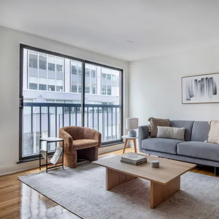 Rent this 1 bed apartment on 111 East 54th Street in New York, NY 10022