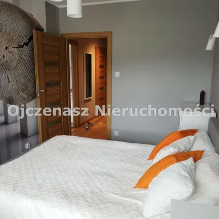 Rent this 2 bed apartment on Solankowa 77 in 88-100 Inowrocław, Poland