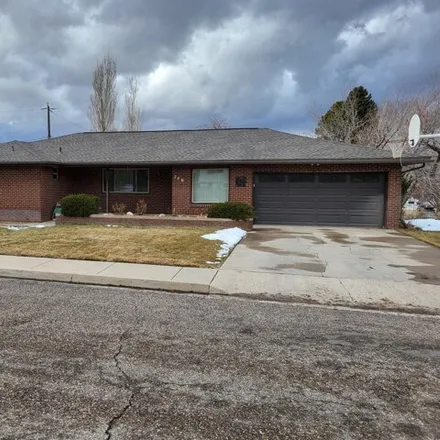 Image 1 - 10 Robbers Roost Lane, Cedar City, UT 84720, USA - House for sale