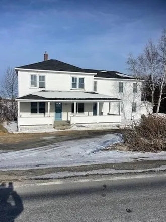 Buy this 4 bed house on 939 Main Street in Saint Agatha, ME 04772