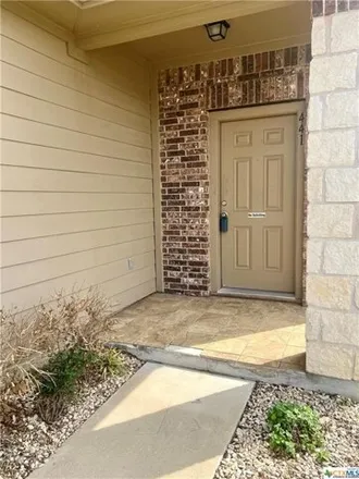 Image 3 - 441 Moullins Lane, Georgetown, TX 78626, USA - House for rent