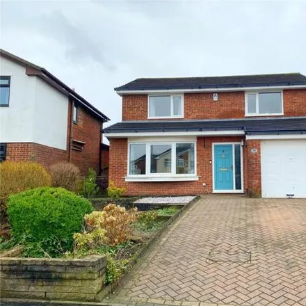 Buy this 4 bed house on Shaftesbury Drive in Heywood, OL10 2PH
