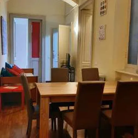 Rent this 4 bed apartment on Corso Guglielmo Marconi 2d in 10125 Turin TO, Italy