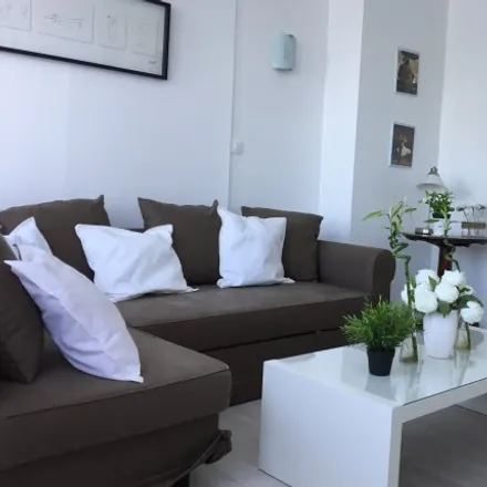 Rent this 2 bed apartment on Rouen in Centre Ville Rive Gauche, FR