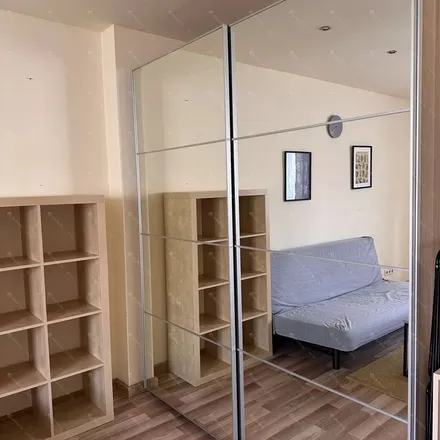 Rent this 1 bed apartment on Budapest in Bartók Béla út 91, 1113