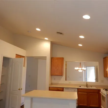 Rent this 3 bed apartment on 6515 Bismark Hills Street in North Las Vegas, NV 89084