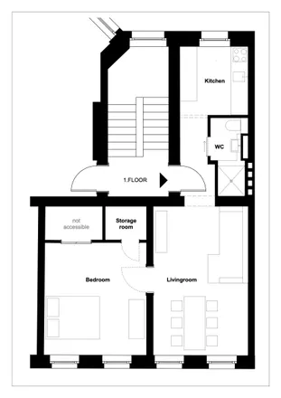 Image 7 - Zionskirchstraße 43, 10119 Berlin, Germany - Apartment for rent