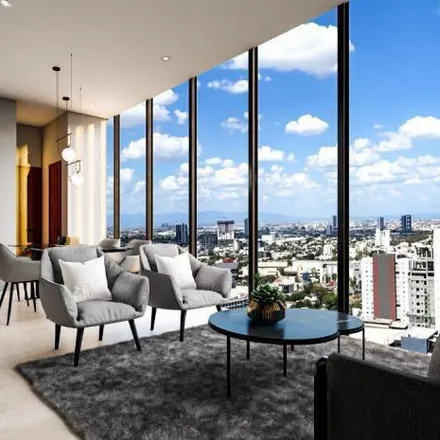 Buy this 1 bed apartment on Torres Obispado in Avenida Constitución, 64060 Monterrey