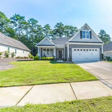 Rent this 3 bed house on 465 North Bracken Fern Lane in Southern Pines, NC 28387