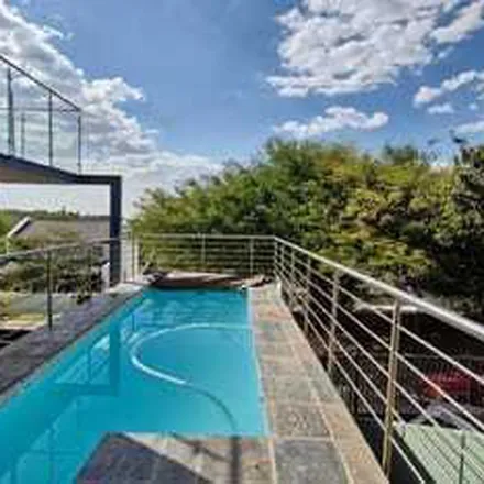 Rent this 5 bed apartment on 291 Bosman Street in Salvokop, Pretoria