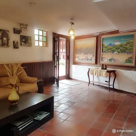 Rent this 2 bed house on Quito in La Paz, EC