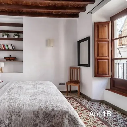 Rent this 2 bed apartment on Granada in Andalusia, Spain