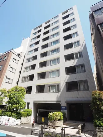 Rent this studio apartment on 共立メンテナンス in National Highway Route 17, Yushima 1-chome
