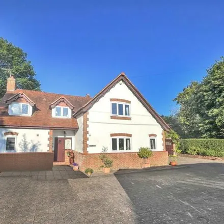 Buy this 4 bed house on Gayton Cottage in Cottage Lane, Heswall