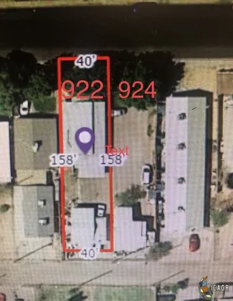 Buy this 5 bed duplex on 914 East 5th Street in Calexico, CA 92231