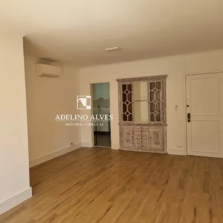 Rent this 3 bed apartment on Avenida Macuco in Indianópolis, São Paulo - SP