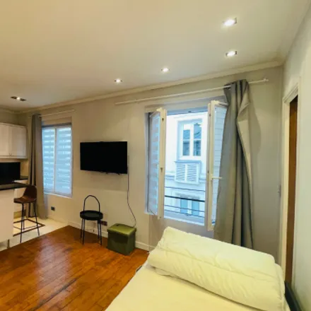 Image 2 - 26 Rue des Belles Feuilles, 75116 Paris, France - Apartment for rent
