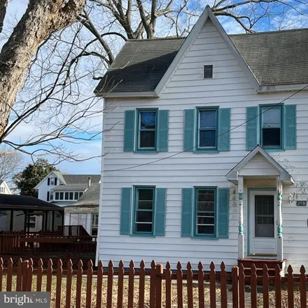 Buy this 3 bed house on 292 Ironshire Street in Snow Hill, Worcester County