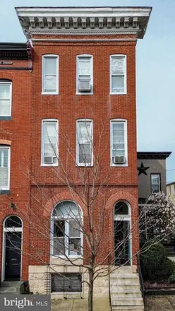 Rent this 1 bed house on 20 South Chester Street in Baltimore, MD 21231