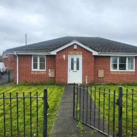Buy this 2 bed house on Red Cedar Park in Farnworth, BL2 6GJ
