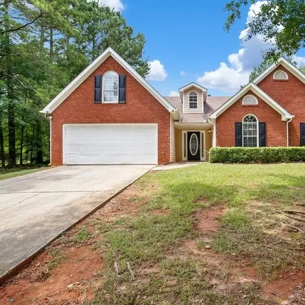 Buy this 3 bed house on 5811 Stagecoach Road in Clayton County, GA 30273