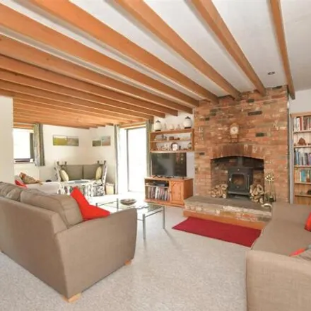 Buy this 5 bed house on Rowborough Stone Barn in Bowcombe Road, Carisbrooke