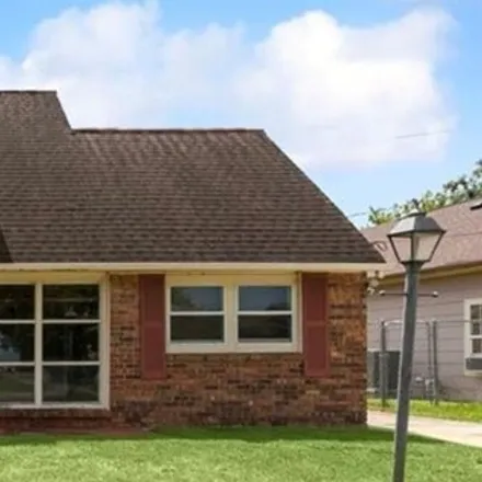 Rent this 4 bed house on 4810 Gallier Drive in New Orleans, LA 70126