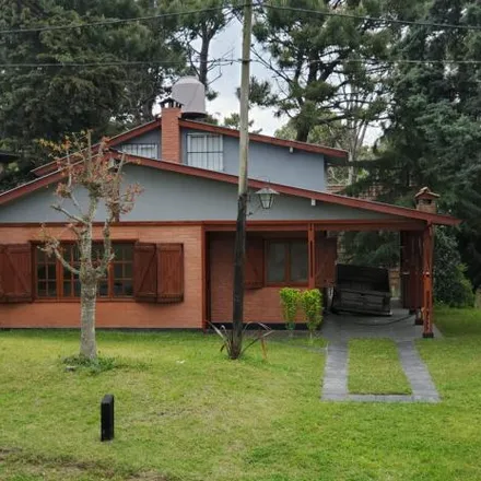 Buy this 3 bed house on Vasco Nuñes de Balboa in Partido de Pinamar, B7167 XAA Valeria del Mar