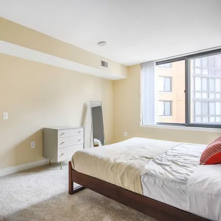 Rent this 1 bed apartment on Washington in DC, 20001