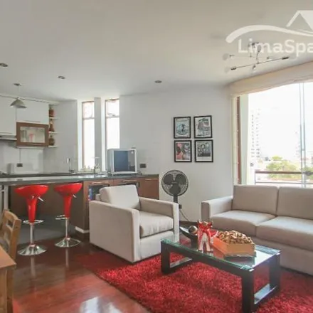 Image 2 - Avenida Tejada 498, Barranco, Lima Metropolitan Area 15047, Peru - Apartment for rent