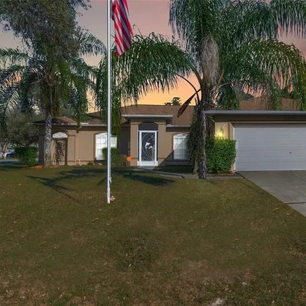 Buy this 3 bed house on 11195 Gifford Drive in Spring Hill, FL 34608