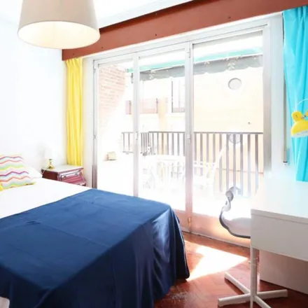 Image 2 - Madrid, Calle de Eduardo Benot, 2, 28008 Madrid - Room for rent