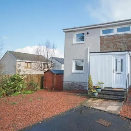 Buy this 3 bed house on unnamed road in Dunblane, FK15 9ED