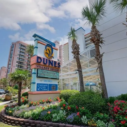 Buy this 2 bed condo on Dunes Village Resort in 52nd Avenue North, Myrtle Beach