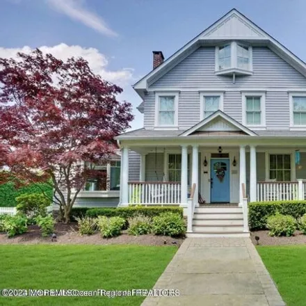 Rent this 7 bed house on 226 Ludlow Avenue in Spring Lake, Monmouth County