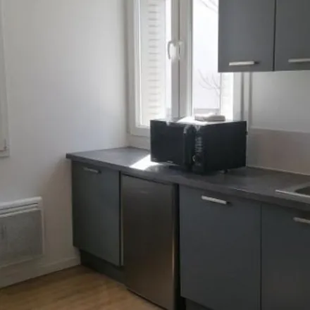 Rent this 1 bed apartment on 77 Rue de Gerland in 69007 Lyon, France