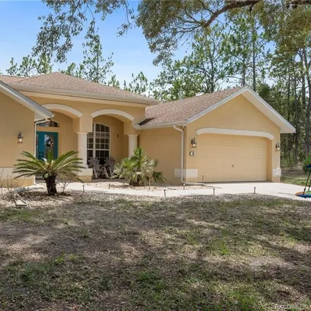 Buy this 3 bed house on 40 Glenridge Boulevard in Sugarmill Woods, Citrus County