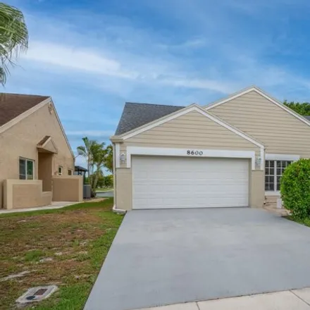 Rent this 3 bed house on 8600 Floralwood Dr in Boca Raton, Florida