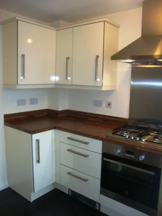 Rent this 2 bed townhouse on 4 Tabernacle Drive in Rhiwderin, NP10 8UA