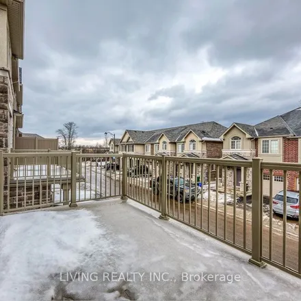 Image 4 - 423 River Side Drive, Oakville, ON L6K 2E2, Canada - Townhouse for rent