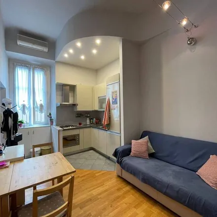 Rent this 2 bed apartment on Via Pietro Custodi 5 in 20136 Milan MI, Italy