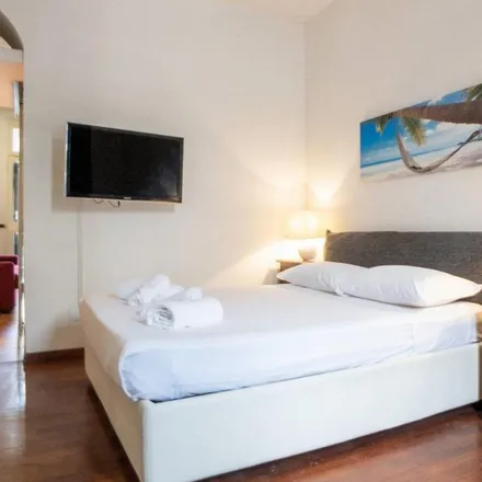 Rent this 1 bed apartment on Via Giovanni Battista Sammartini 21 in 20125 Milan MI, Italy